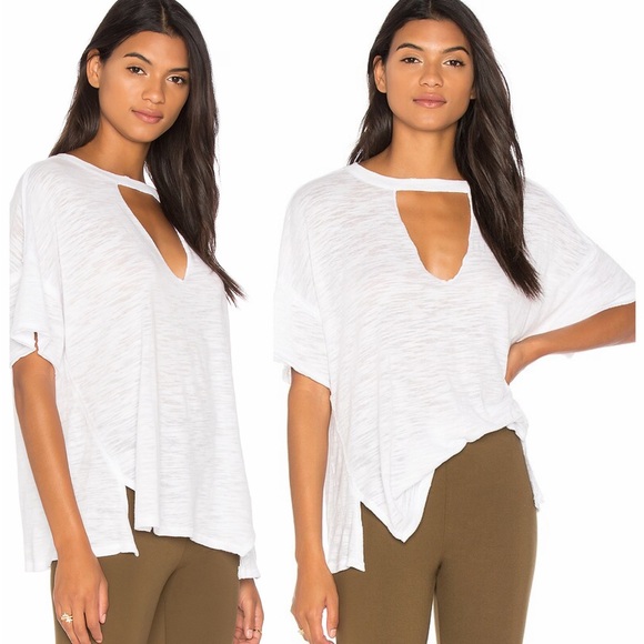 EUC Free People Tee - Picture 2 of 6